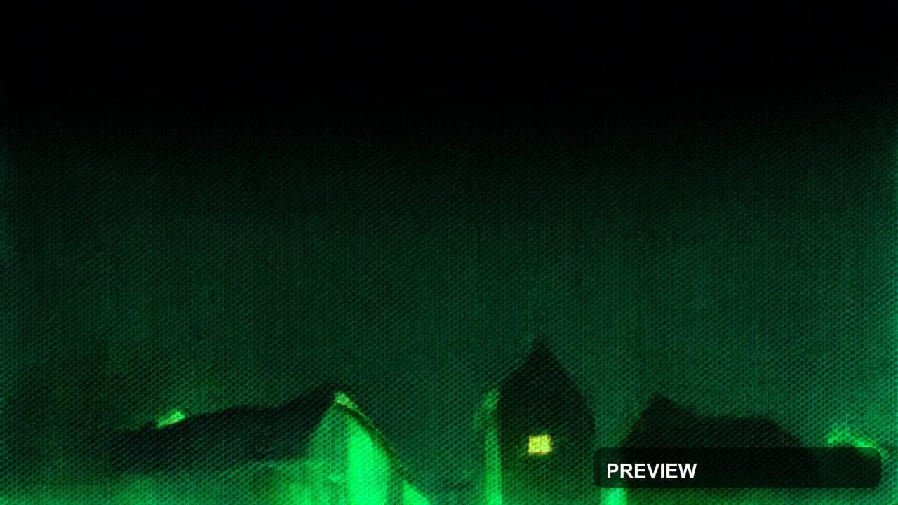 Rooftops, Dark aesthetic, Watercolor, Playful mood, Emerald accents, high det... — wallpaper — 1280×720, Space, Cinematic, Dark