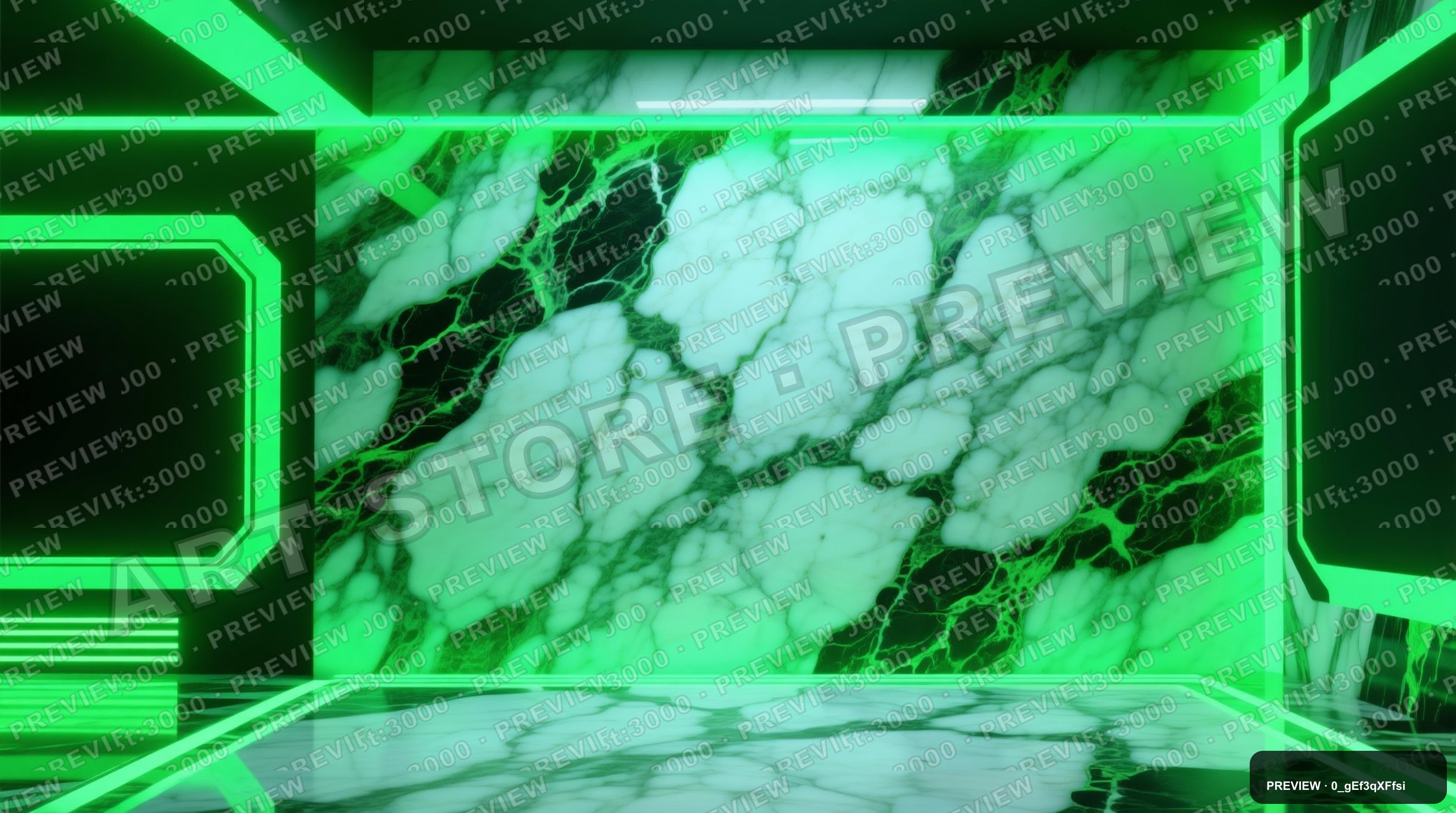 Marble, Synthwave aesthetic, Risograph, Energetic mood, Neon Green accents, F... — wallpaper — 3840×2144, Neon, Cinematic, Energetic