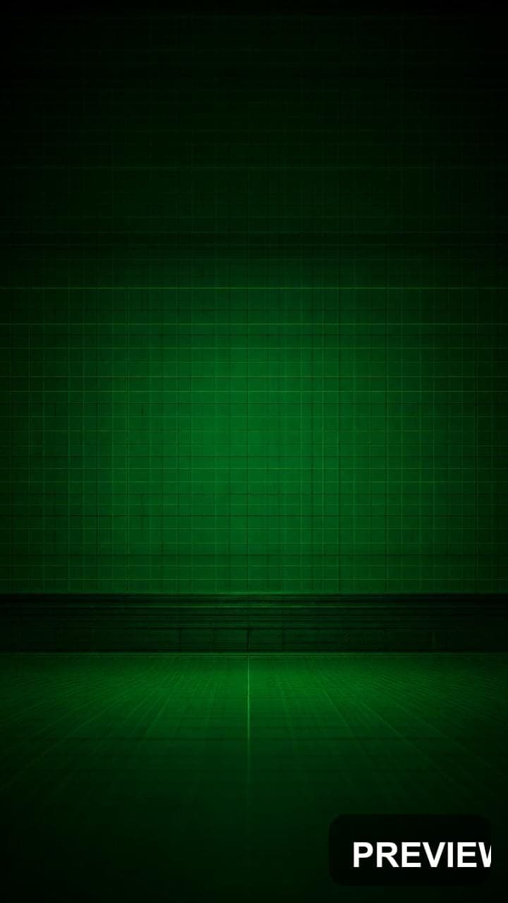 Train Station, Industrial aesthetic, High Contrast, Clean mood, Neon Green ac... — wallpaper — 720×1280, Neon, Cinematic, Clean