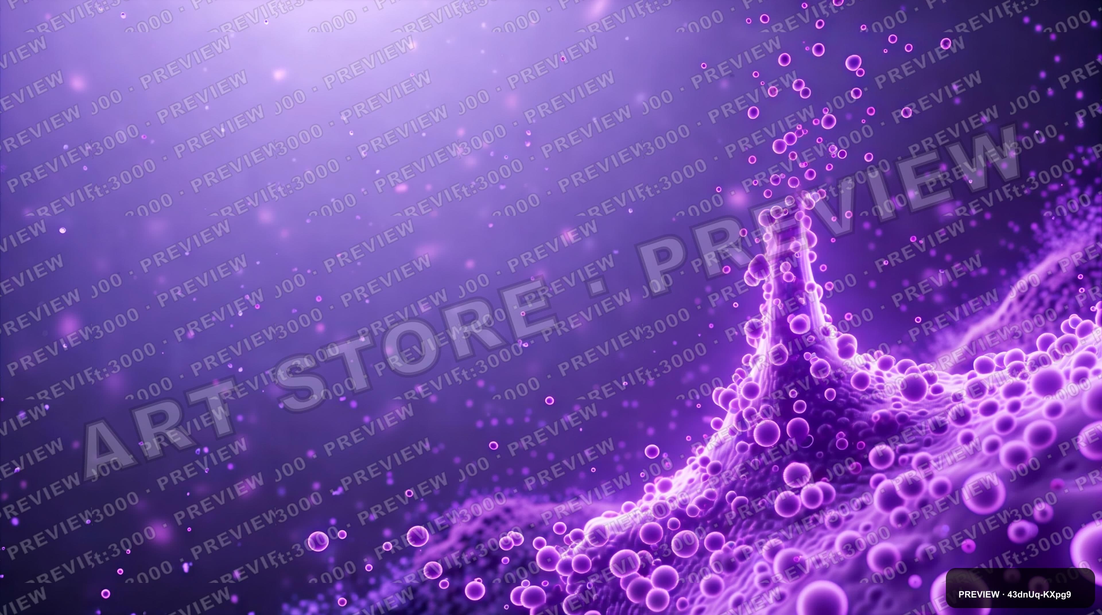 Particles, Epic aesthetic, Product Render, Minimal mood, Neon Violet accents,... — wallpaper — 3840×2144, Neon, Cinematic, Minimal