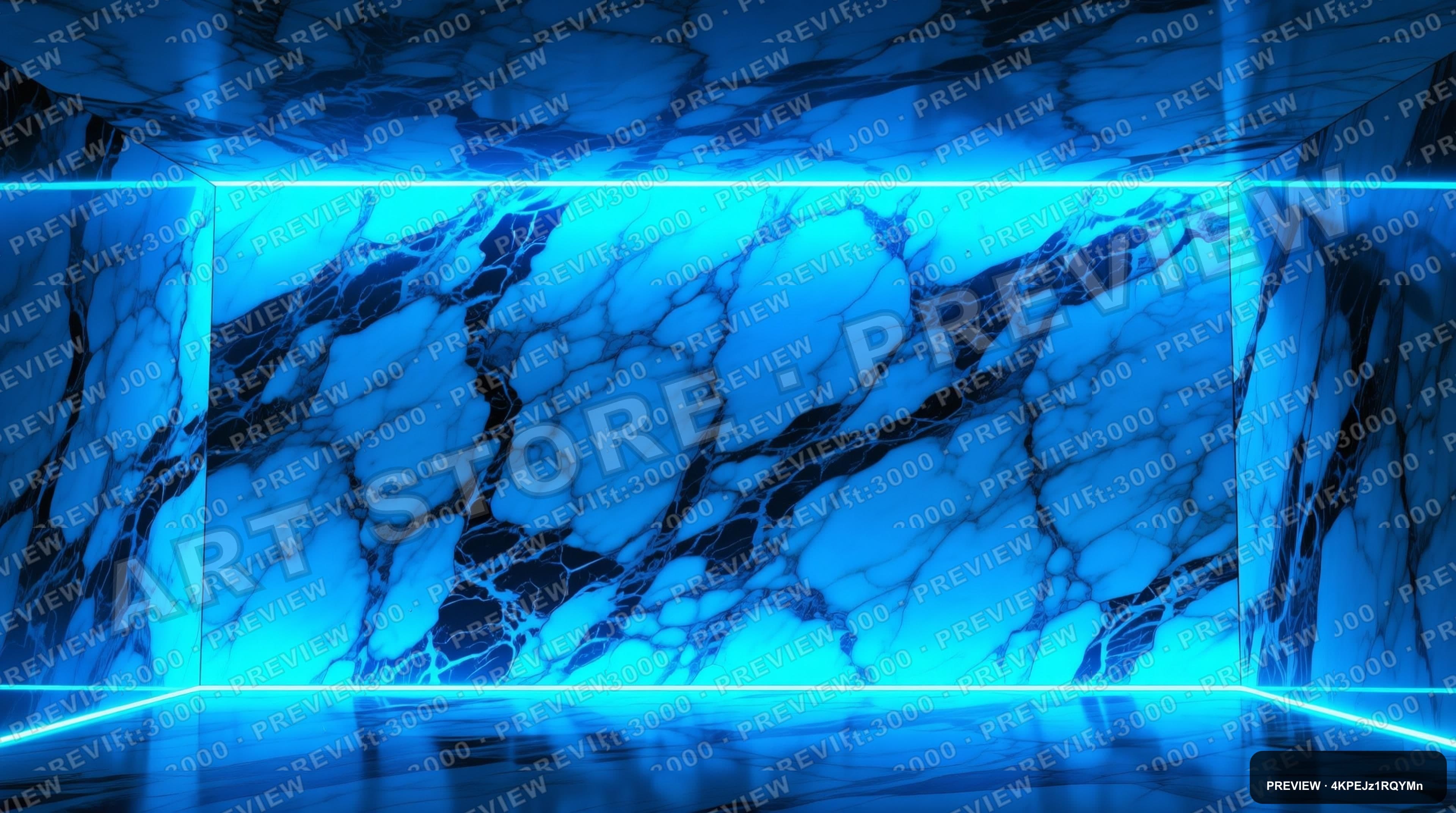 Marble, Synthwave aesthetic, Comic Book, Bright mood, Blue accents, ultra cle... — wallpaper — 3840×2144, Neon, Cinematic, Bright