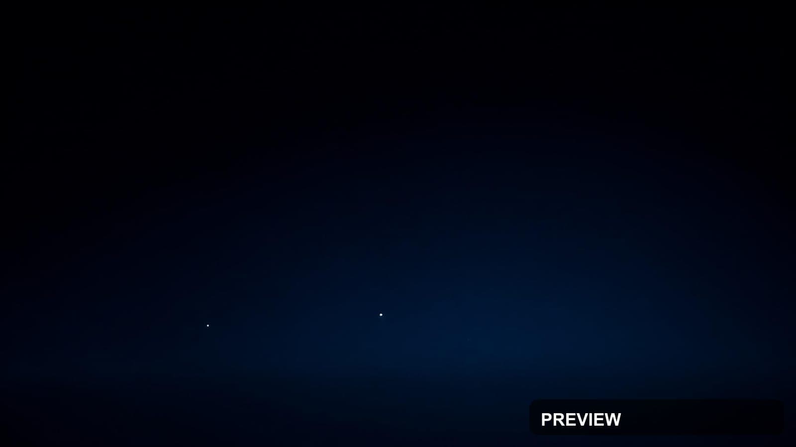 Starfield, Dark aesthetic, Long Exposure, Bold mood, Silver accents, Minimal ... — wallpaper — 1920×1080, Space, Cinematic, Bold