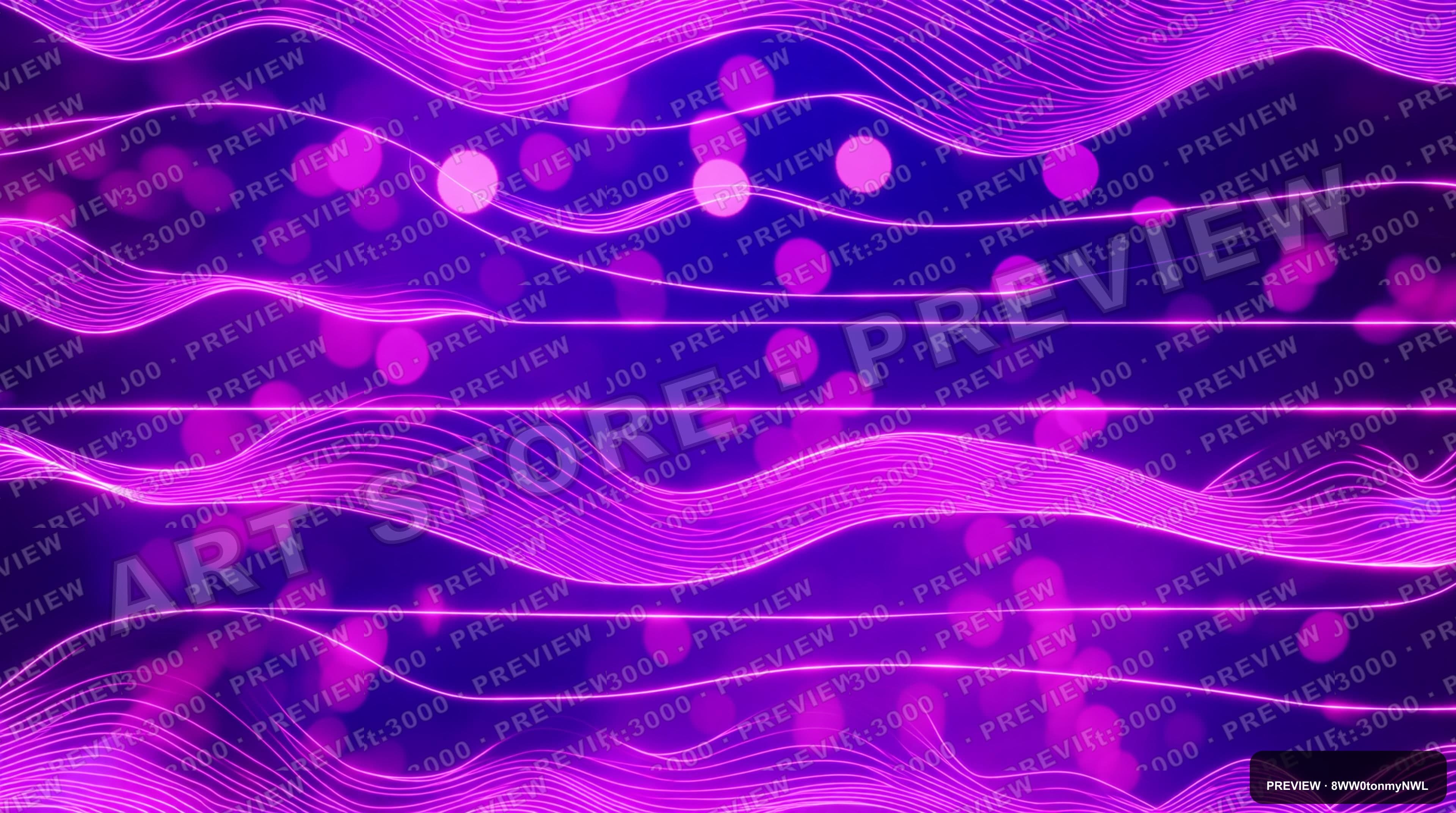 Concrete Brutalism, Synthwave aesthetic, Bokeh, Bright mood, Neon Violet acce... — wallpaper — 3840×2144, Neon, Cinematic, Bright