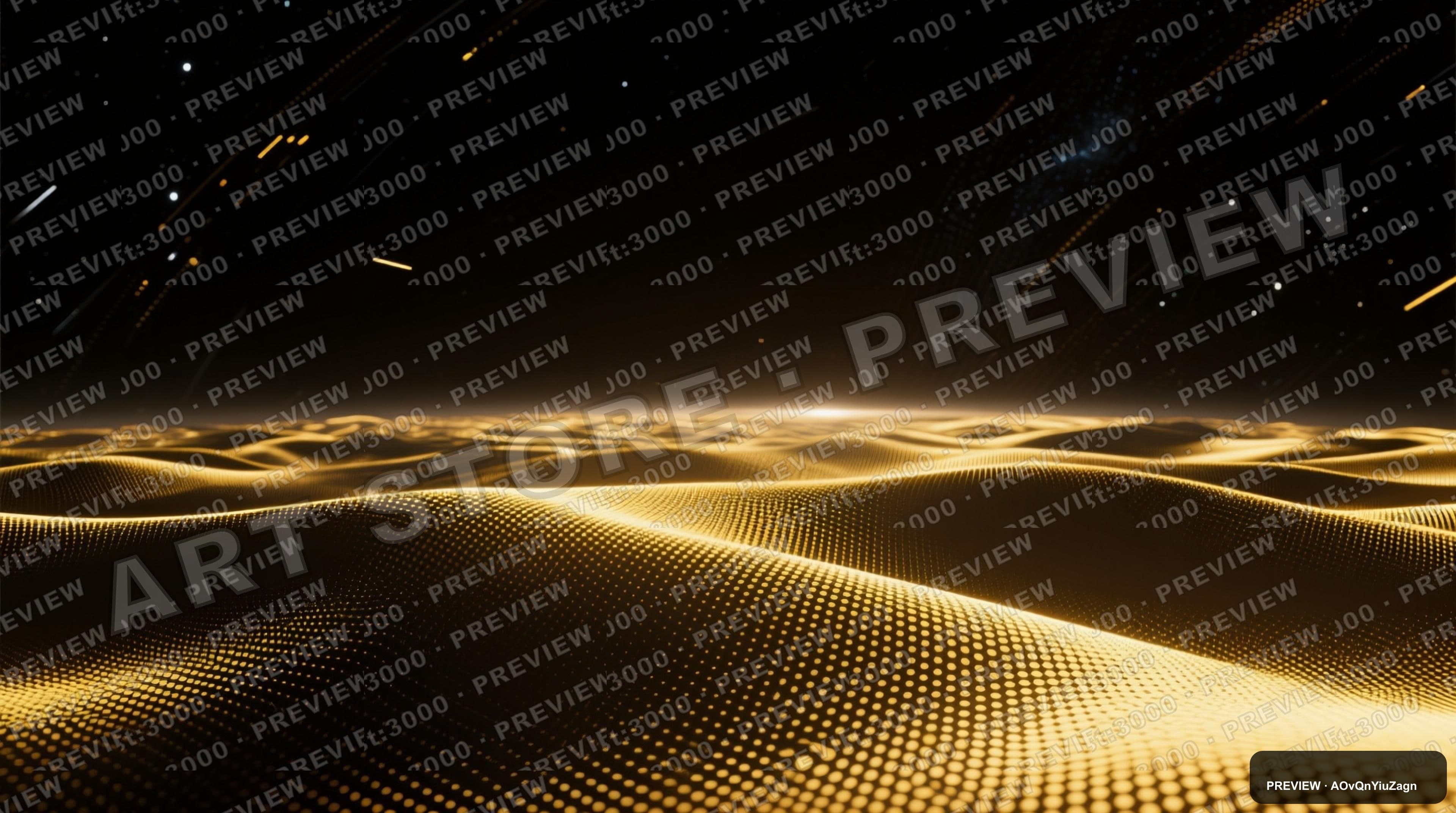 Night, Spacepunk aesthetic, Surreal, Clean mood, Gold accents, Halftone patte... — wallpaper — 3840×2144, Space, Cinematic, Clean