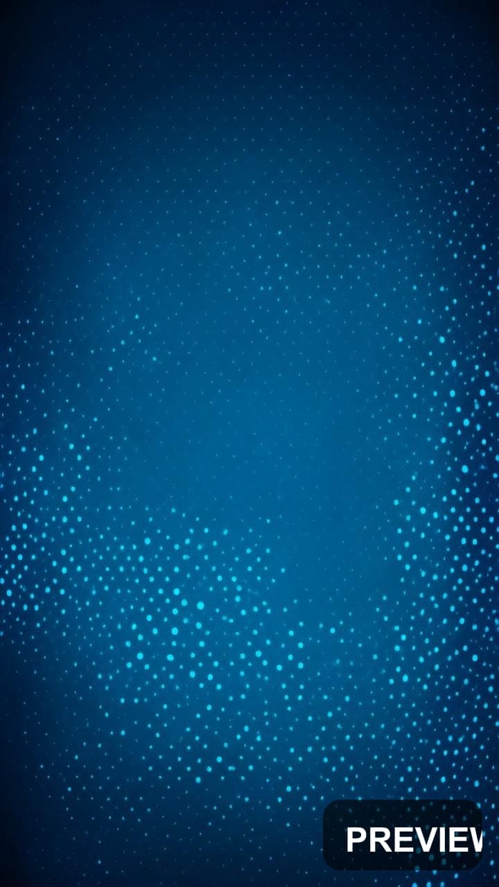Storm Clouds, Solarpunk aesthetic, Art Deco, Nostalgic mood, Neon Blue accent... — wallpaper — 720×1280, Neon, Cinematic, Soft