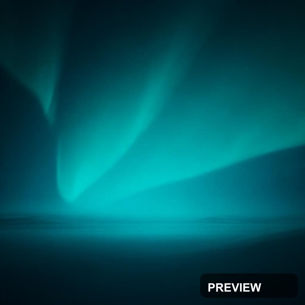Aurora, Vaporwave aesthetic, Charcoal, Bright mood, Neon Teal accents, high d... — wallpaper — 1024×1024, Neon, Cinematic, Bright