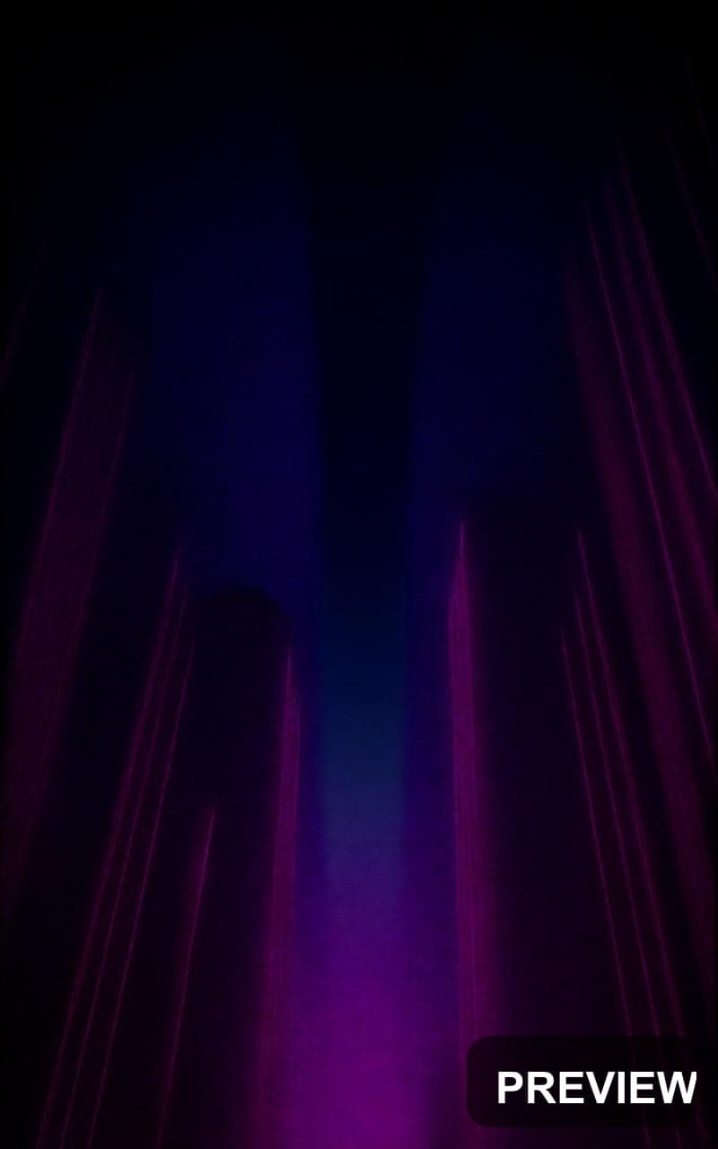 Glass Towers, Synthwave aesthetic, Ink, Noir mood, Neon Magenta accents, Neon... — wallpaper — 800×1280, Neon, Cinematic, Soft