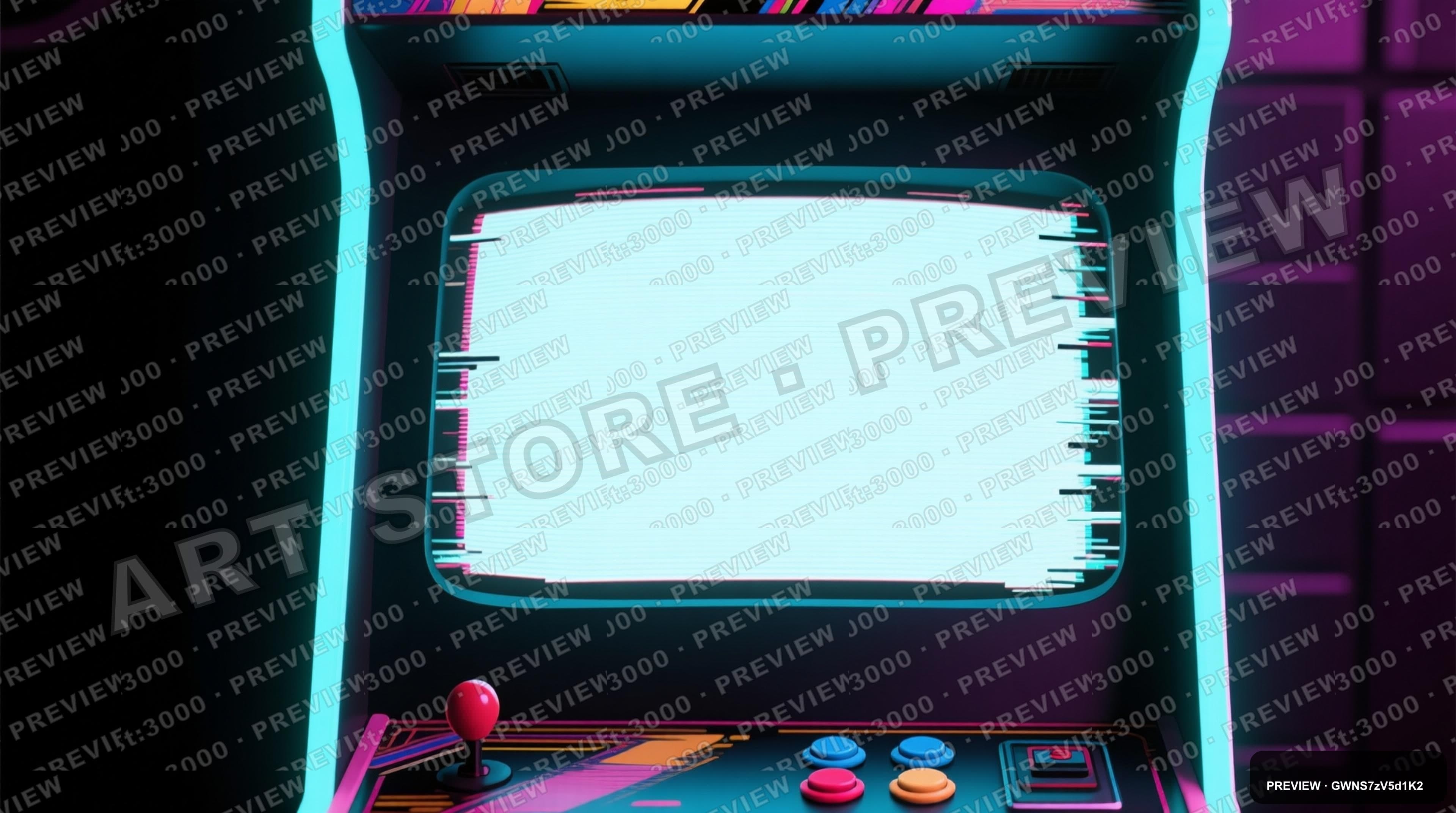 Chrome, Retro Arcade aesthetic, Glitch Art, Clean mood, Duotone accents, Mini... — wallpaper — 3840×2144, Neon, Cinematic, Clean