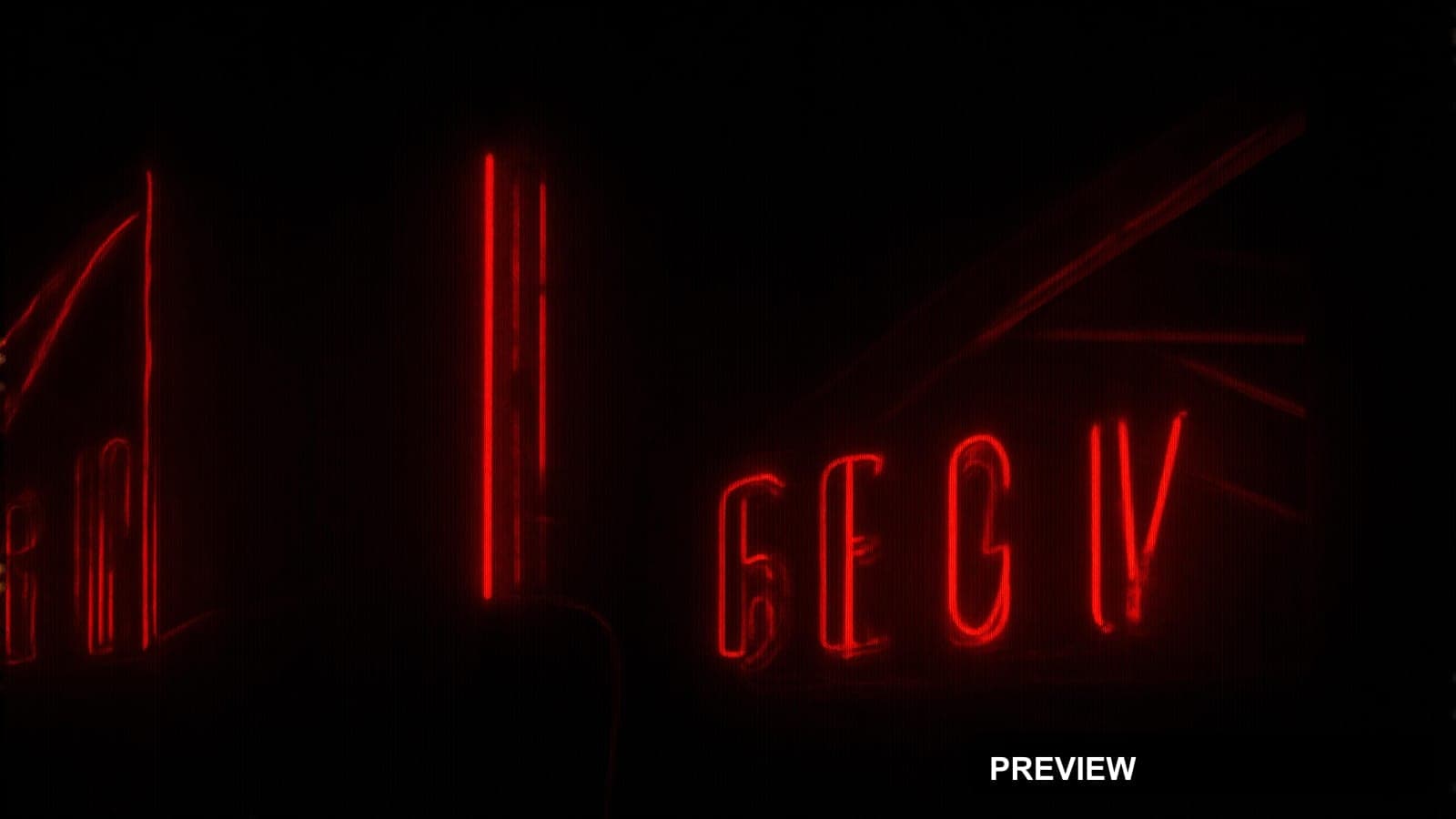 Neon Signs, Neon aesthetic, Risograph, Noir mood, Neon Red accents, ultra cle... — wallpaper — 3840×2160, Neon, Cinematic, Noir