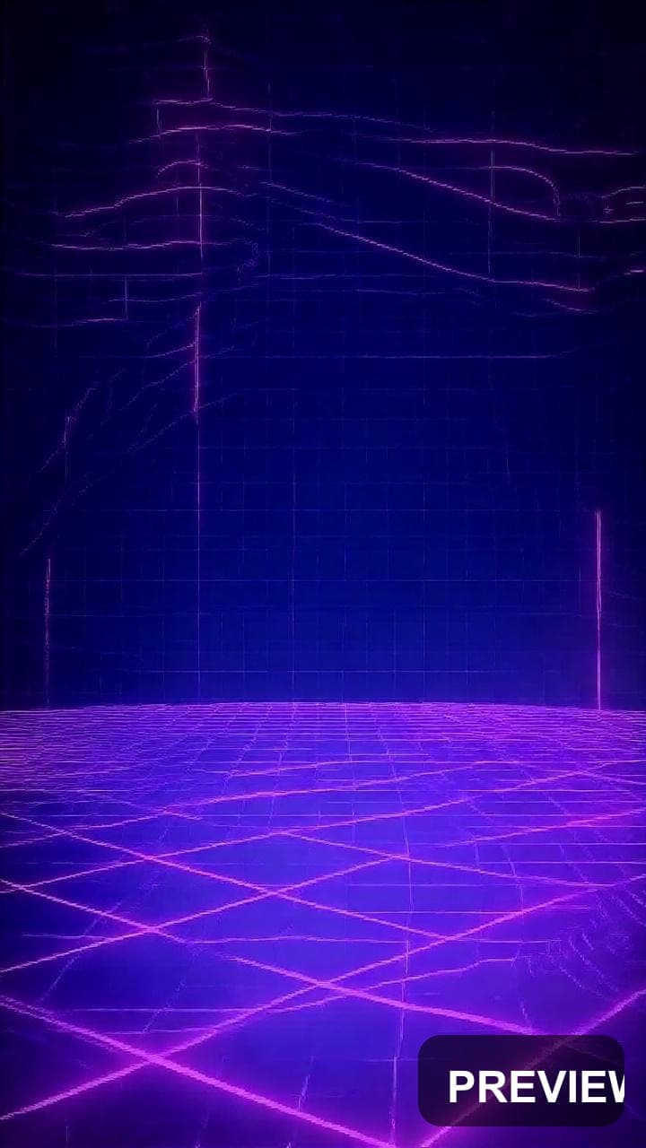 Space Station, Futuristic aesthetic, Film Grain, Serene mood, Neon Magenta ac... — wallpaper — 720×1280, Neon, Cinematic, Serene