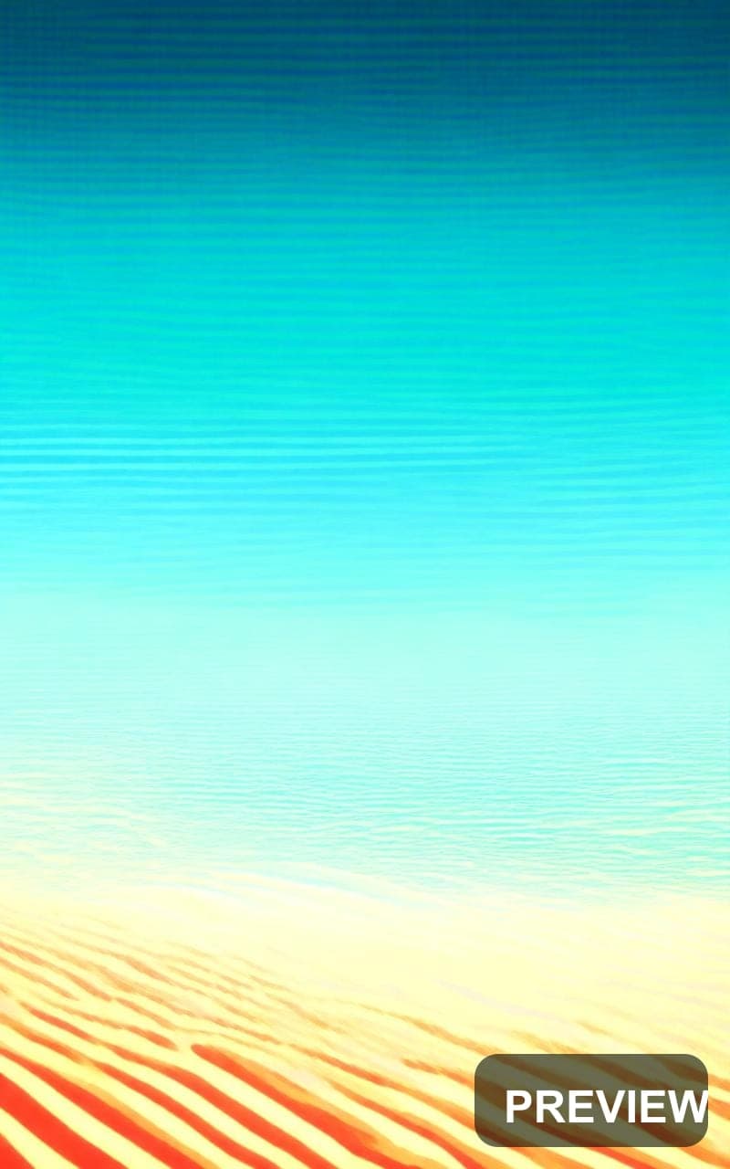 Beach, Retro Futurism aesthetic, Surreal, Bright mood, High Contrast accents,... — wallpaper — 800×1280, Space, Cinematic, Bright
