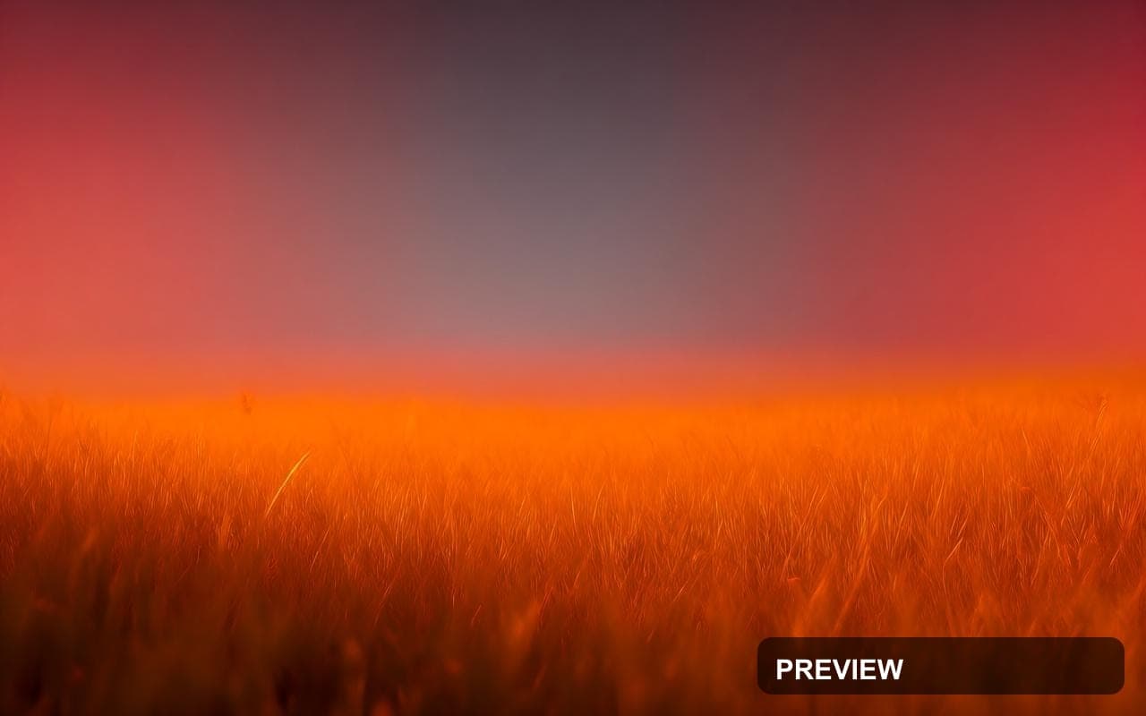 Meadow, Retro Arcade aesthetic, Macro, Dreamy mood, Amber accents, Retro Futu... — wallpaper — 1280×800, Retro Arcade, Cinematic, Dreamy