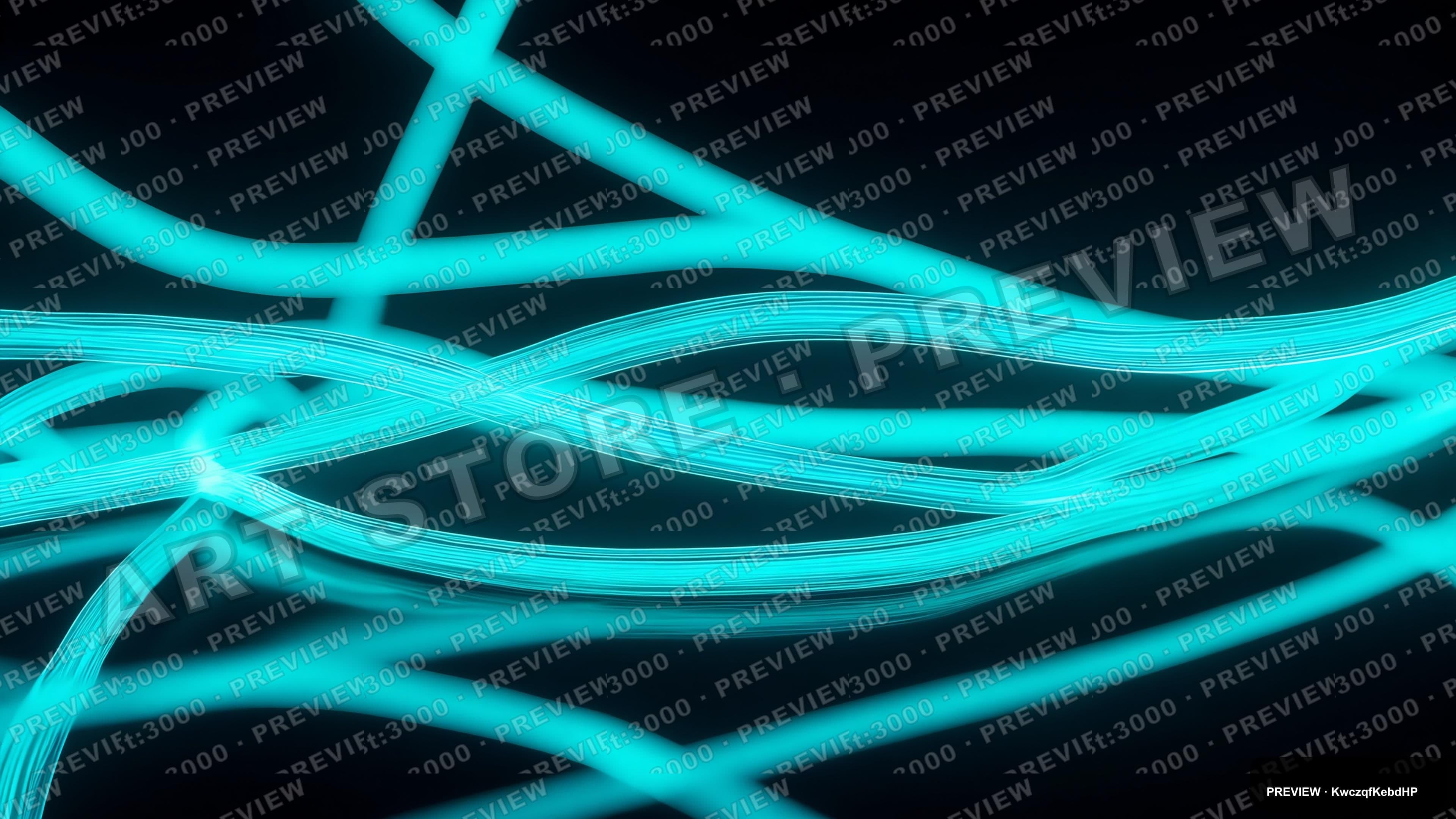 Light Trails, Neon aesthetic, Macro, Bright mood, Teal accents, ultra clean, ... — wallpaper — 3840×2160, Neon, Cinematic, Bright