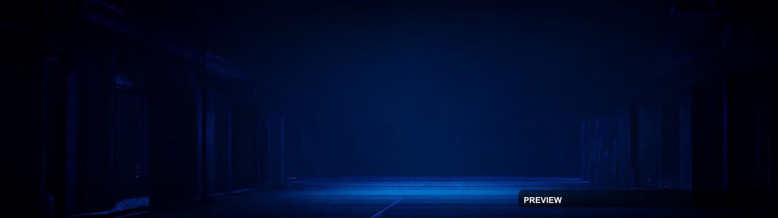 Industrial Factory, Retro Arcade aesthetic, Photorealistic, Noir mood, Indigo... — wallpaper — 1920×540, Neon Noir, Photorealistic, Soft