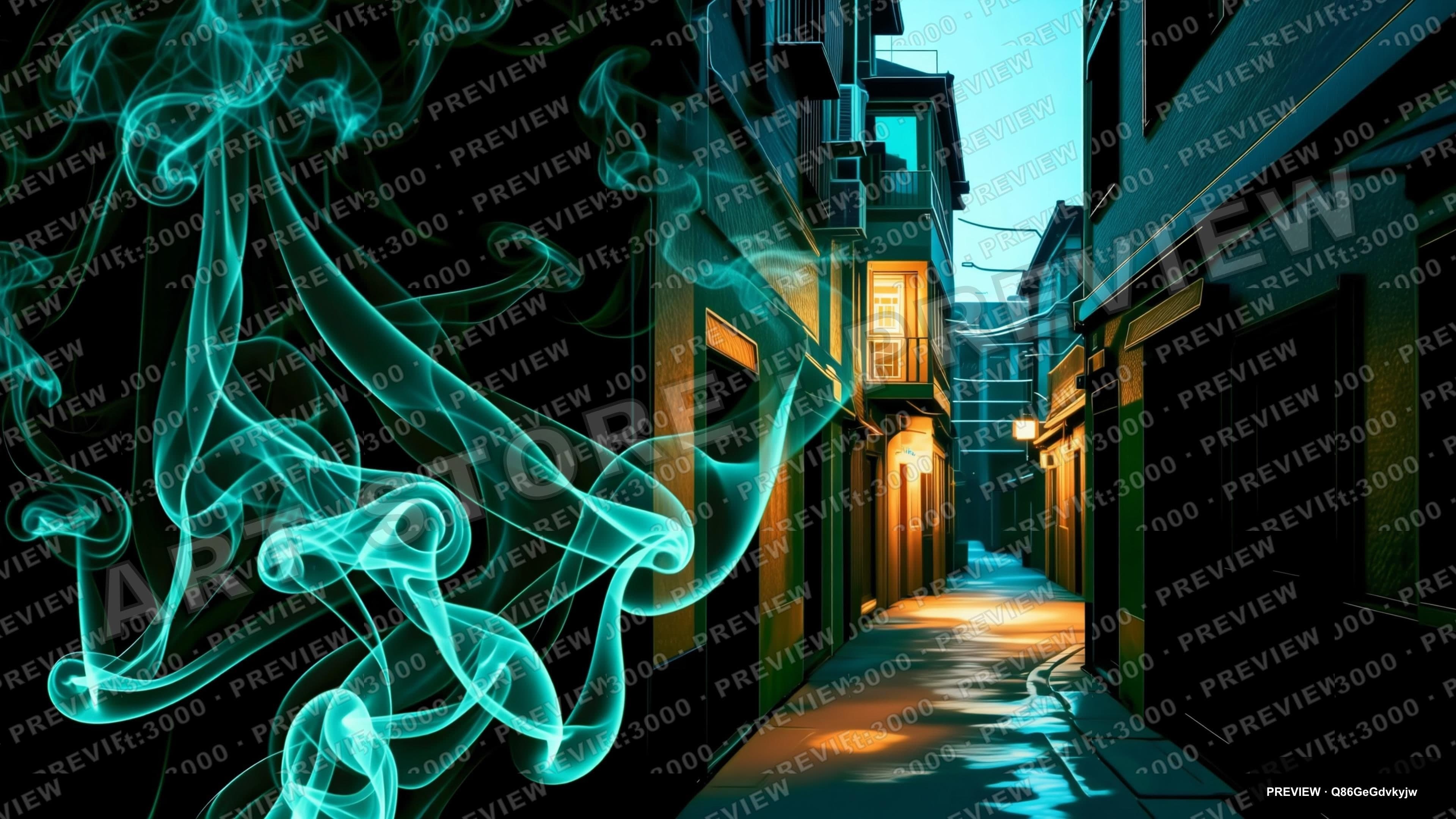 Rain · Cozy · Cinematic — wallpaper — 3840×2160, Neon, Cinematic, Calm
