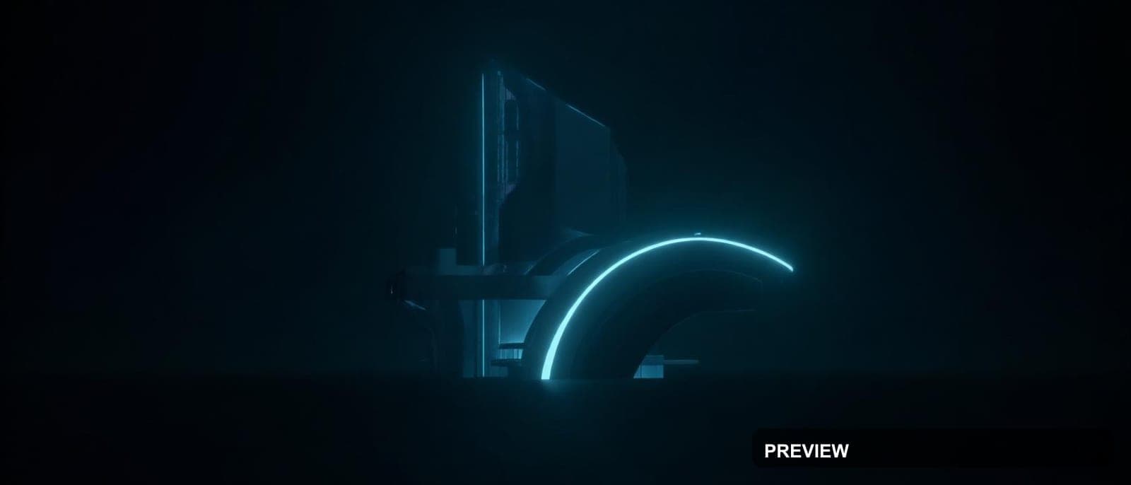 Futuristic Architecture, Surreal aesthetic, Neon Glow, Nostalgic mood, Black ... — wallpaper — 1680×720, Neon, Cinematic, Soft