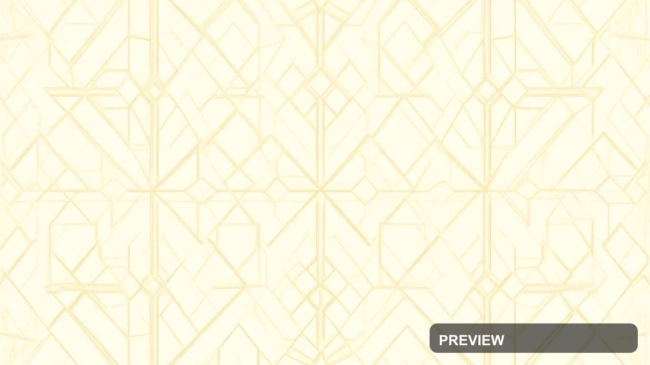 an elegant geometric pattern wallpaper, minimal noise, crisp edges, premium d... — 1280×720, Minimal, Minimalist