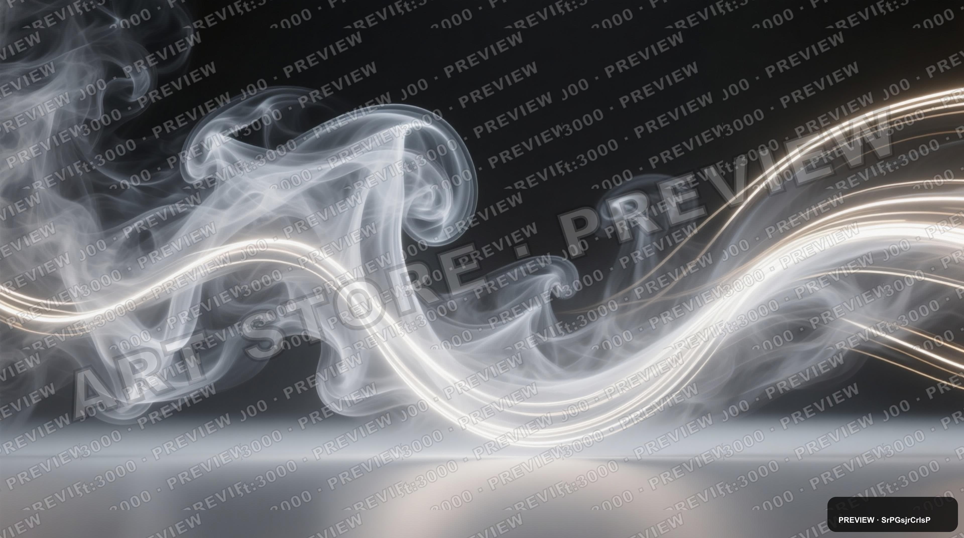 Light Trails, Luxury aesthetic, Product Render, Dreamy mood, Gray accents, Sm... — wallpaper — 3840×2144, Space, Cinematic, Dreamy