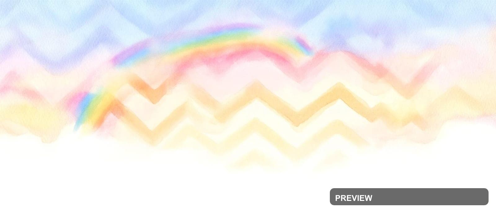 Cloudscape, Cozy aesthetic, Watercolor, Clean mood, Rainbow accents, Chevron ... — wallpaper — 1680×720, Space, Cinematic, Cozy