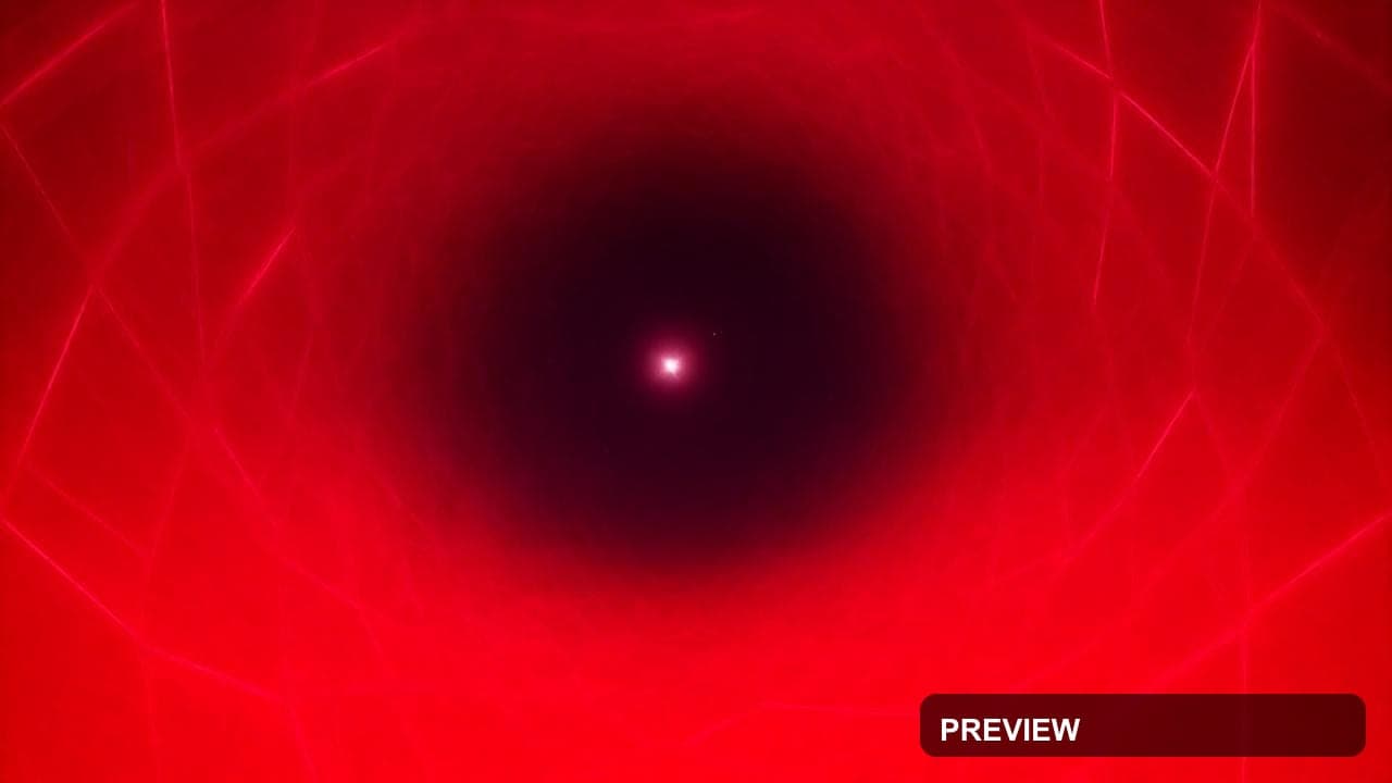 Comet, Luxury aesthetic, Surreal, Bright mood, Neon Red accents, Tessellation... — wallpaper — 1280×720, Neon, Cinematic, Bright