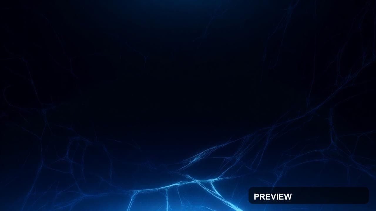 Glass, Dark aesthetic, Manga, Energetic mood, Silver accents, Neon Wireframe ... — wallpaper — 1280×720, Neon, Cinematic, Energetic