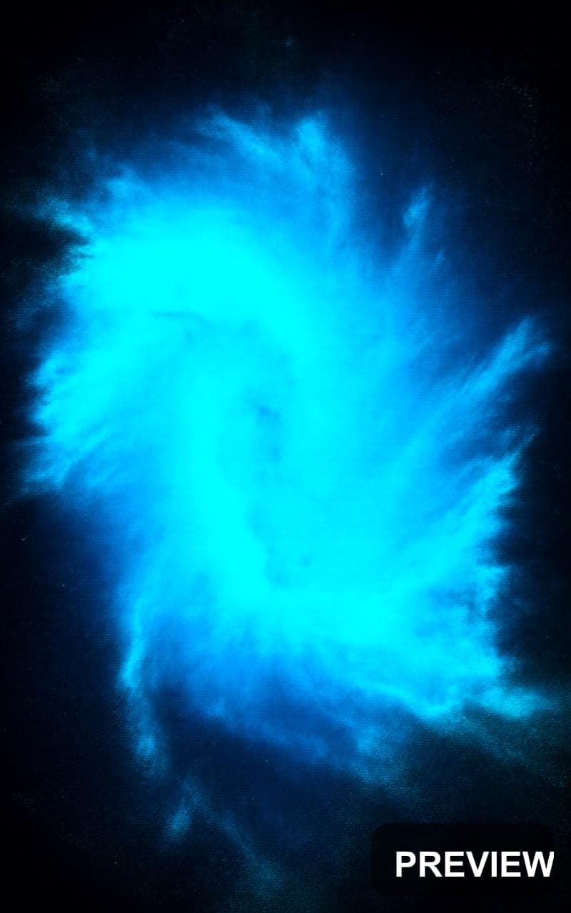Nebula, Steampunk aesthetic, Cinematic, Bright mood, Cyan accents, Scanlines ... — wallpaper — 800×1280, Space, Cinematic, Bright
