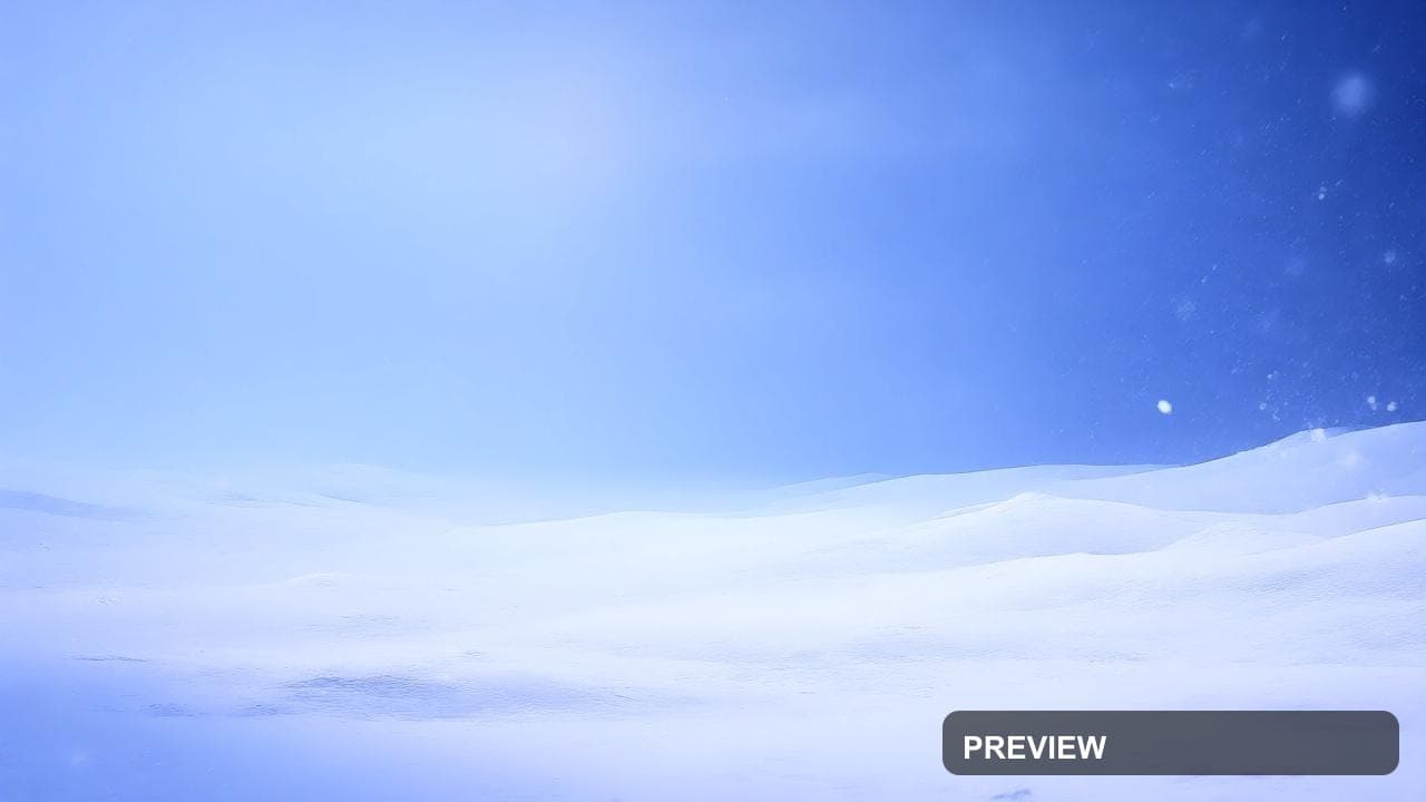 Snow, Dreamcore aesthetic, Cinematic, Epic mood, Soft Contrast accents, high ... — wallpaper — 1280×720, Space, Cinematic, Soft