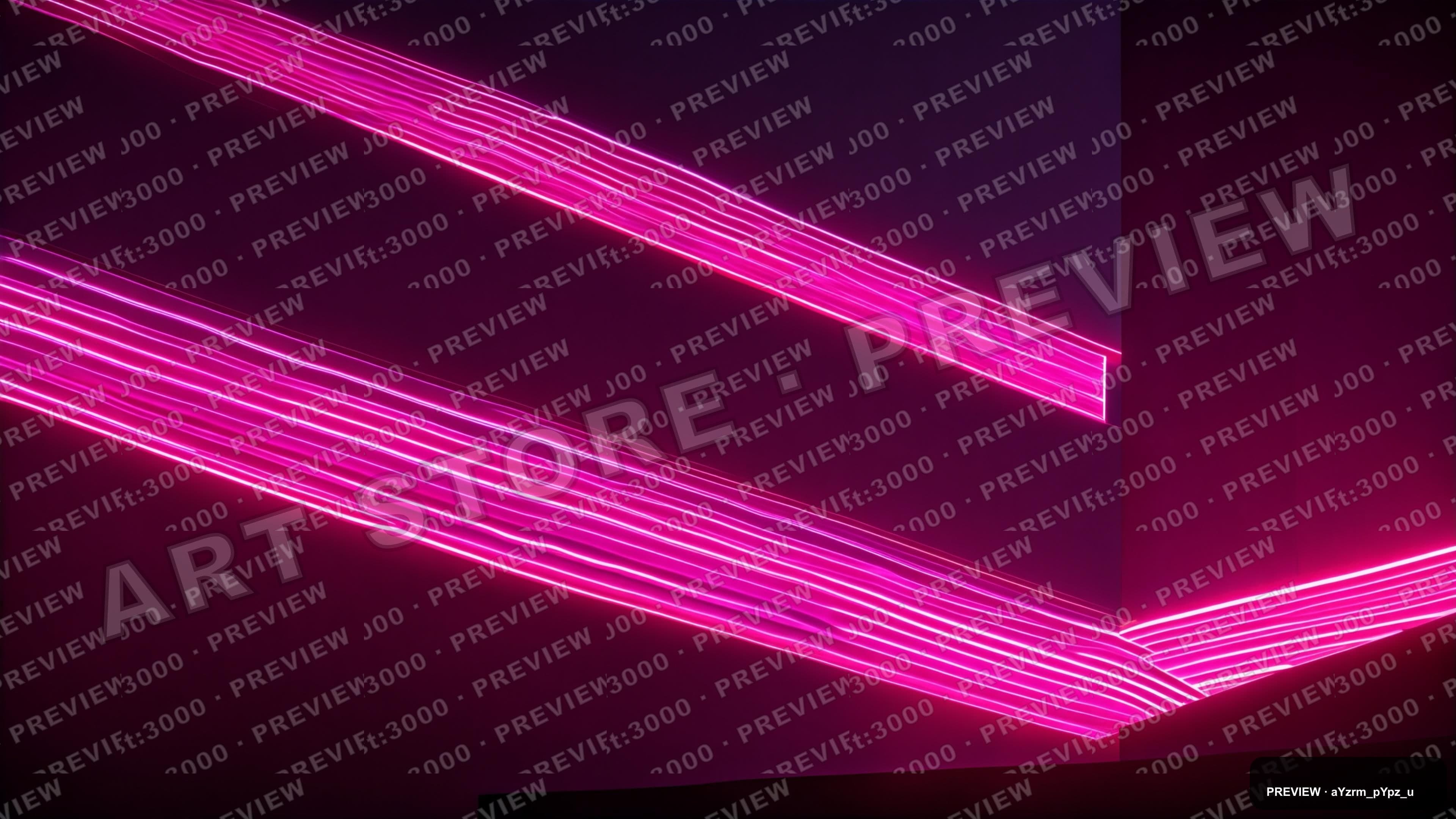 Light Trails · Naturecore · Architectural Visualization — wallpaper — 3840×2160, Neon, Cinematic, Calm