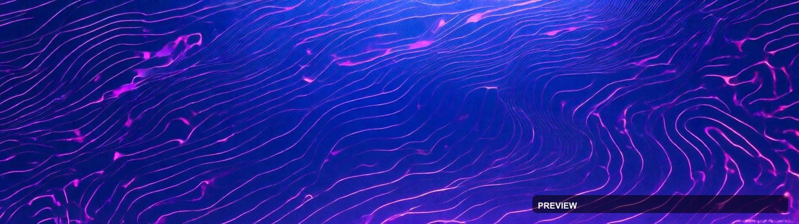 Data Center, Solarpunk aesthetic, Acrylic Painting, Calm mood, Neon Purple ac... — wallpaper — 1920×540, Neon, Cinematic, Calm