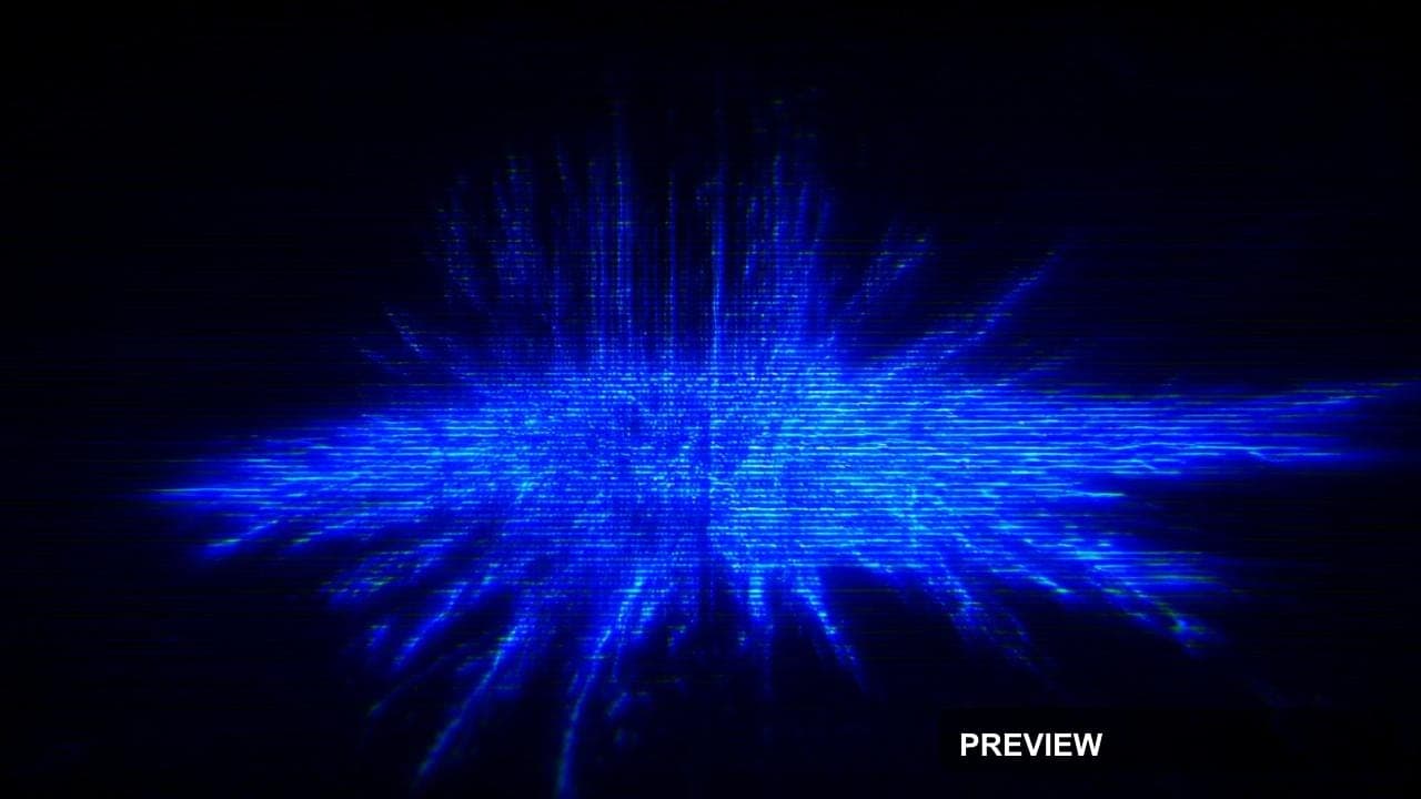 a CRT scanline abstract glow composition, photorealistic, wide angle, cinemat... — wallpaper — 1280×720, Abstract, Photorealistic