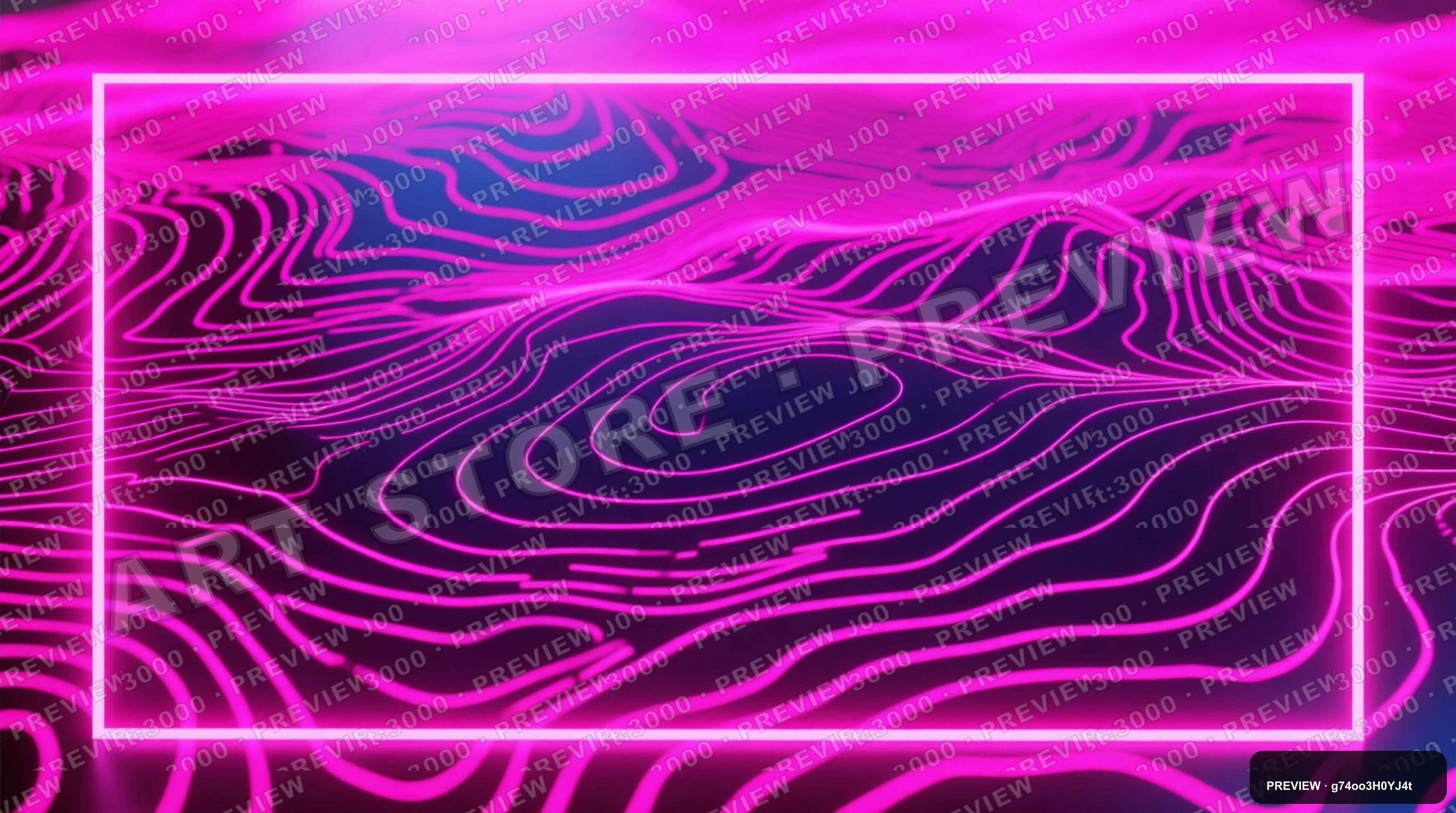 Hologram, Cyberpunk aesthetic, Retro Poster, Bright mood, Neon Magenta accent... — wallpaper — 3840×2144, Neon, Cinematic, Bright