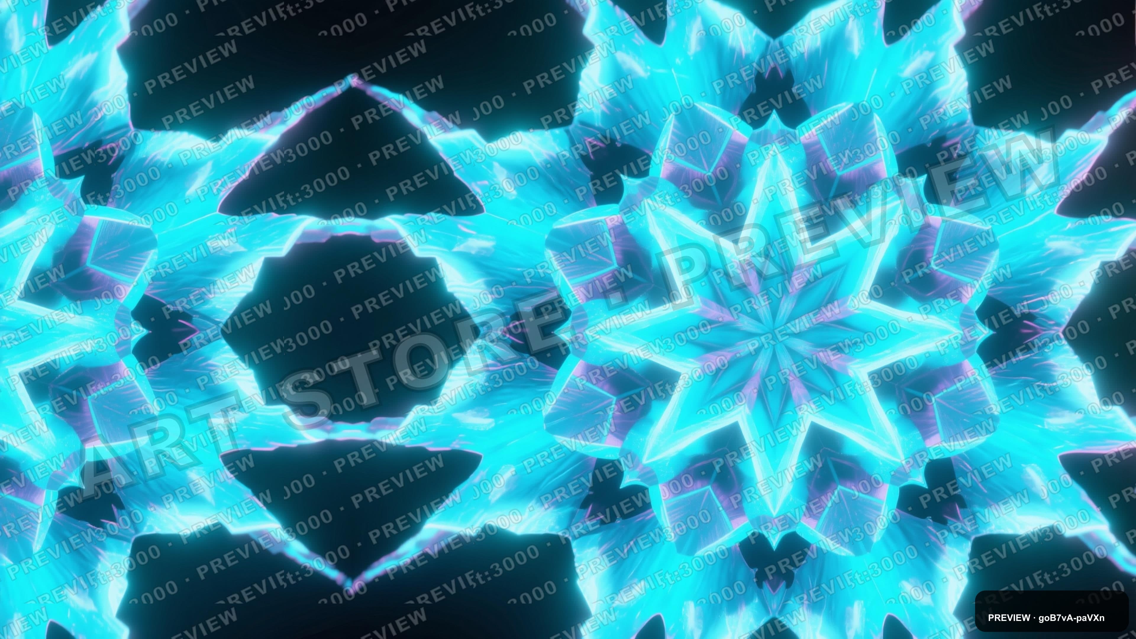 Glacier, Vaporwave aesthetic, Long Exposure, Cozy mood, Cyan accents, Kaleido... — wallpaper — 3840×2160, Neon, Cinematic, Cozy