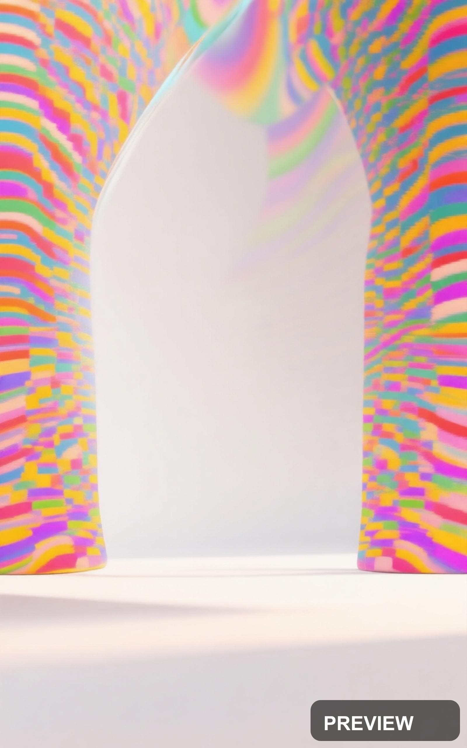 Liquid, Luxury aesthetic, Product Render, Minimal mood, Vibrant accents, Op A... — wallpaper — 1600×2560, Space, Cinematic, Minimal