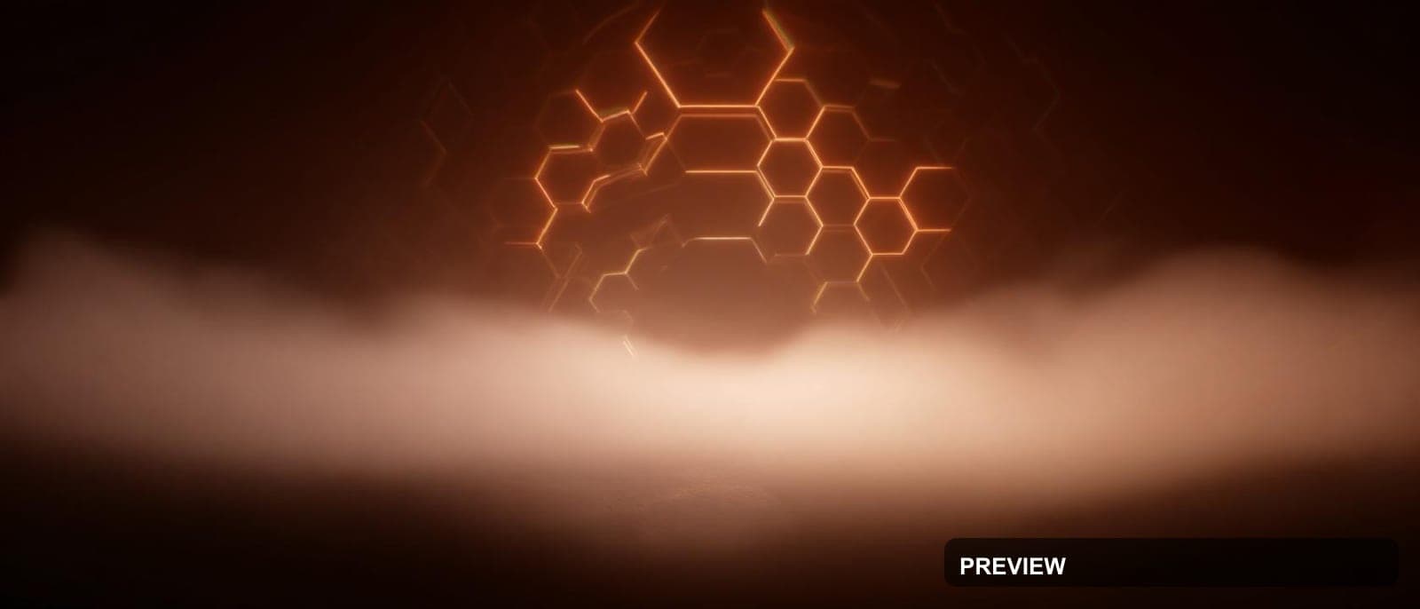 Mist, Neon aesthetic, Concept Art, Mysterious mood, Earth Tones accents, Hexa... — wallpaper — 1680×720, Neon, Cinematic, Mysterious