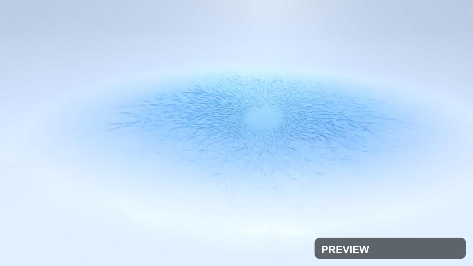 Wolves, Chill aesthetic, 3D Render, Meditative mood, White accents, Fractals ... — wallpaper — 1920×1080, Space, Cinematic, Soft