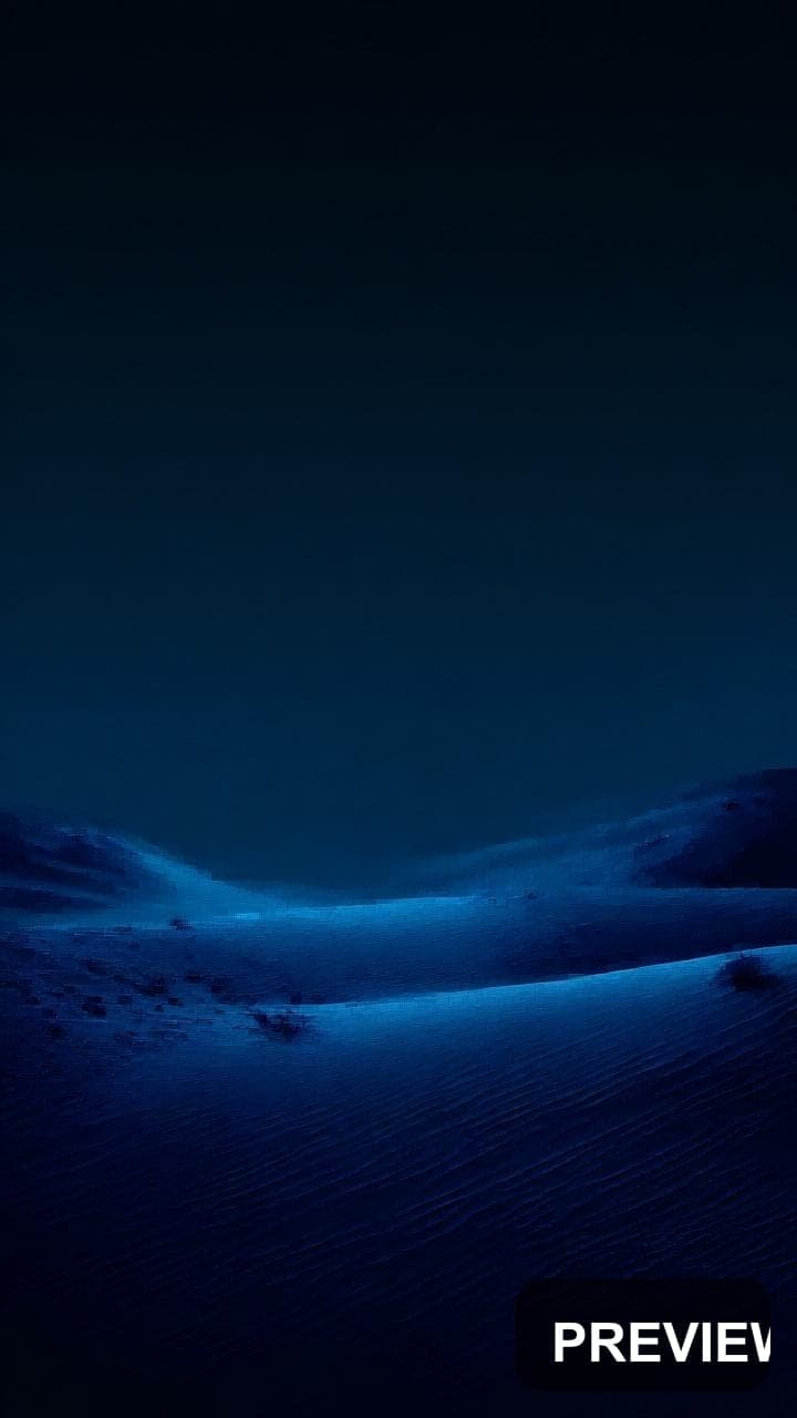 Desert, Dark aesthetic, Photorealistic, Soft mood, Ice Tones accents, Noise T... — wallpaper — 720×1280, Space, Photorealistic, Dark