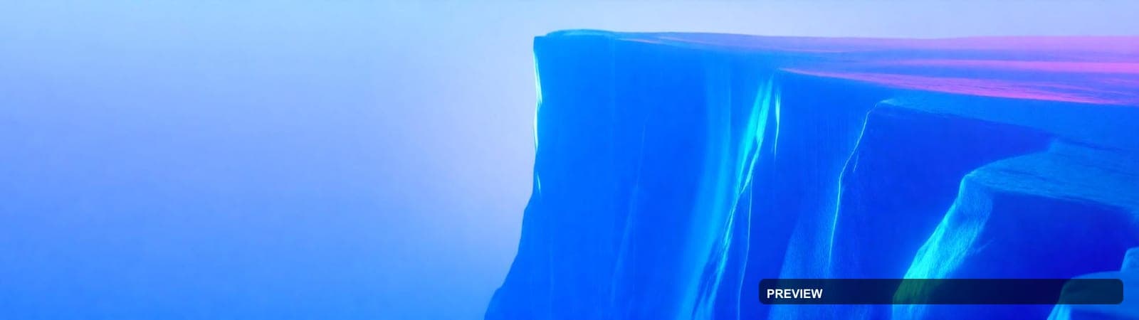 Cliffside, Vaporwave aesthetic, Photorealistic, Dreamy mood, Neon Blue accent... — wallpaper — 1920×540, Neon, Photorealistic, Dreamy