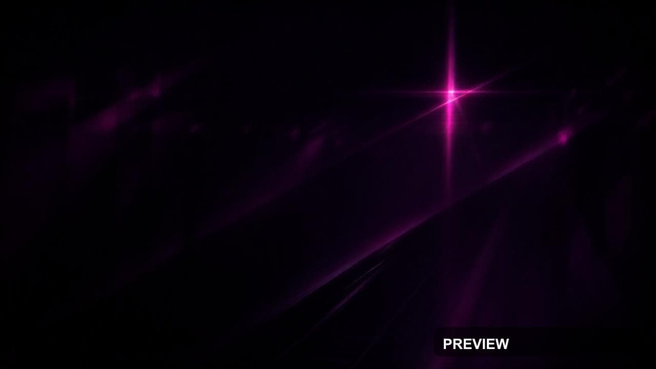 Subway, Geometric aesthetic, Bokeh, Noir mood, Neon Magenta accents, Light Le... — wallpaper — 1280×720, Neon, Cinematic, Soft