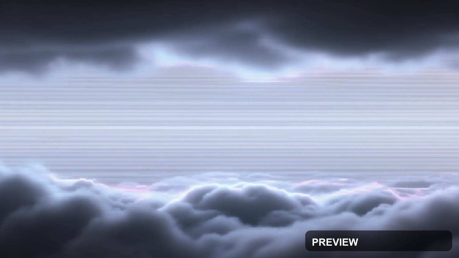 Cloudscape, Mystic aesthetic, Neon Glow, Cozy mood, Gray accents, Stripes pat... — wallpaper — 1920×1080, Neon, Cinematic, Cozy