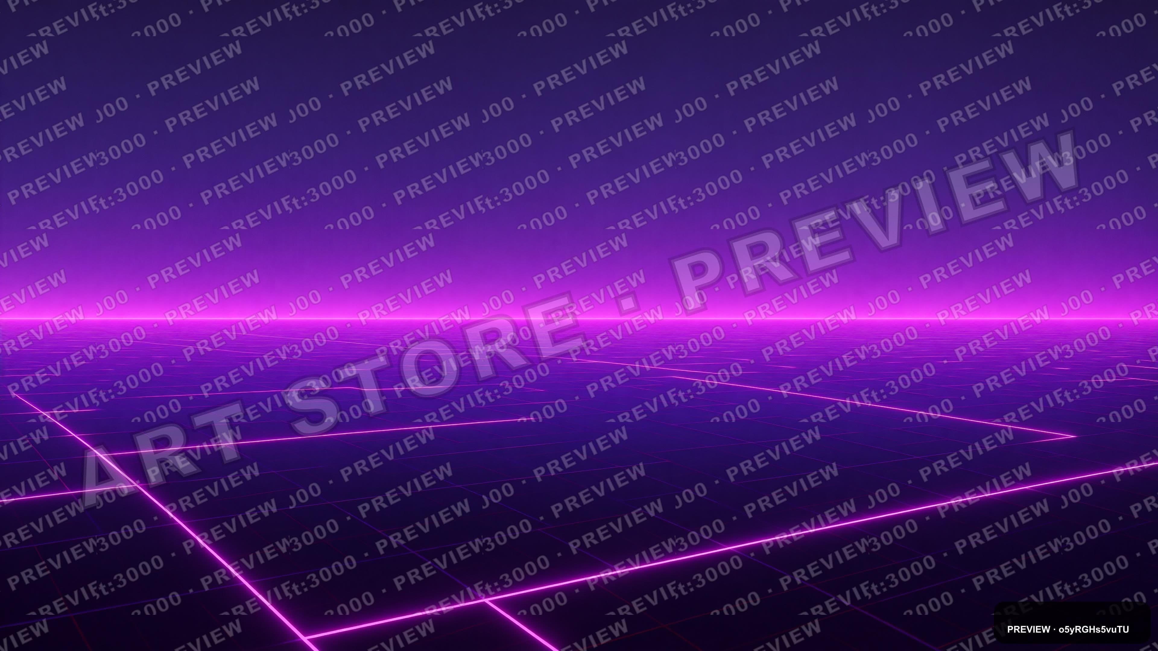 Lake, Geometric aesthetic, Matte Painting, Clean mood, Neon Purple accents, R... — wallpaper — 3840×2160, Neon, Cinematic, Clean