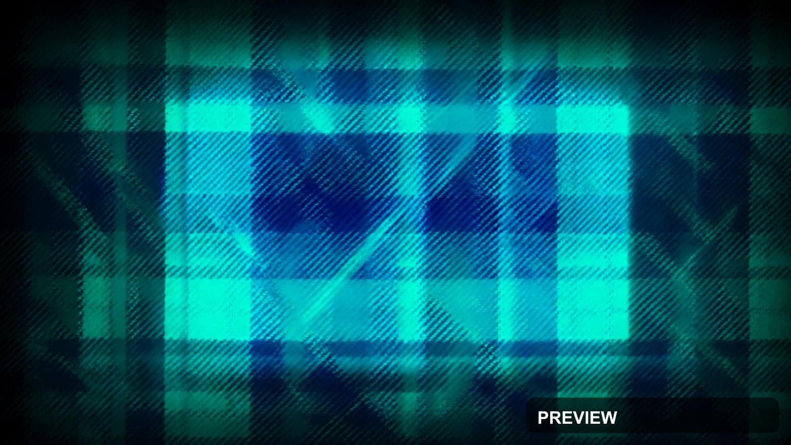 Neon Signs, Mythic aesthetic, Dithered, Energetic mood, Turquoise accents, Pl... — wallpaper — 2560×1440, Neon, Cinematic, Energetic