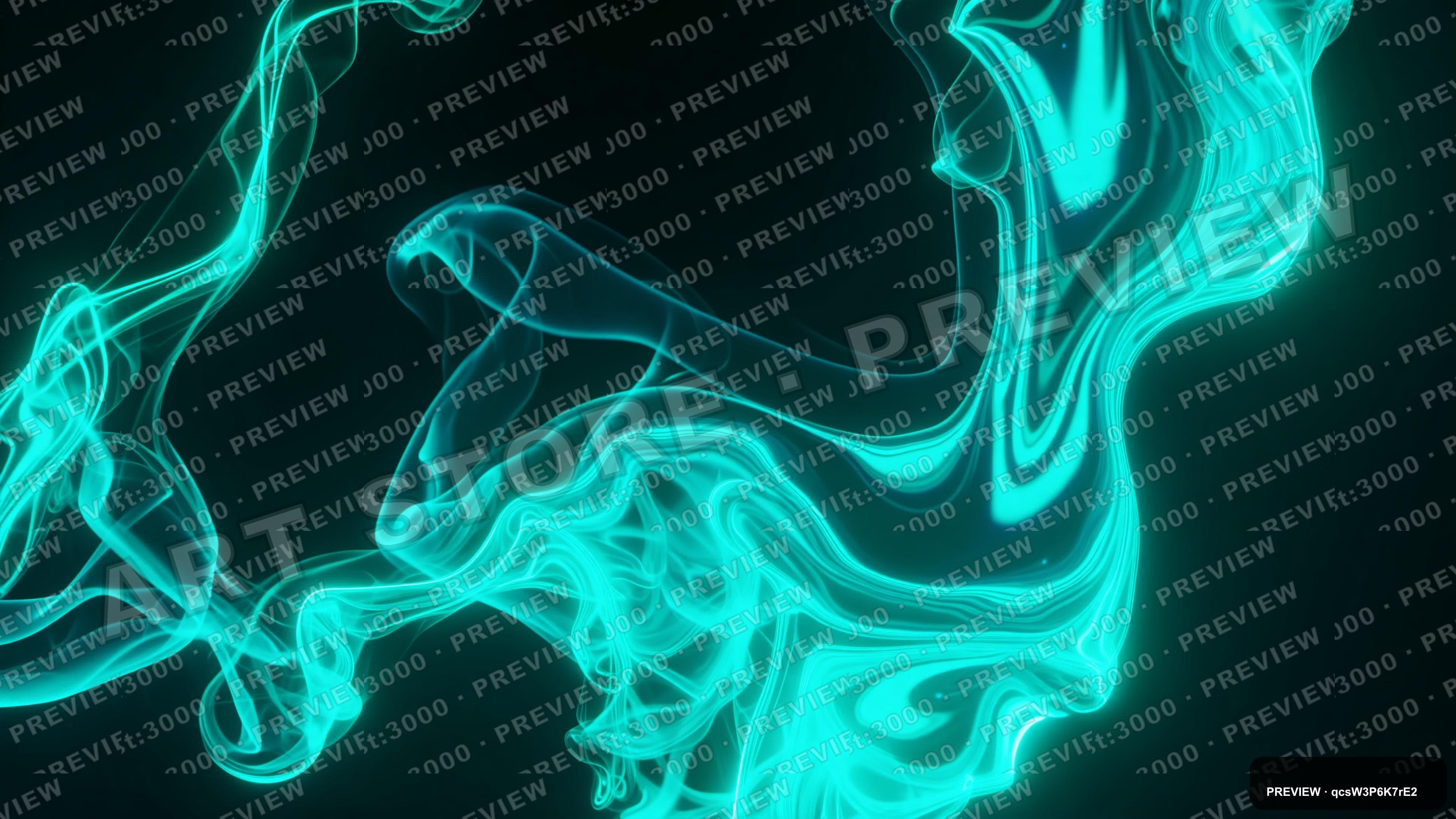 Smoke · Neon · Cel Shaded — wallpaper — 3840×2160, Neon, Cinematic, Mysterious