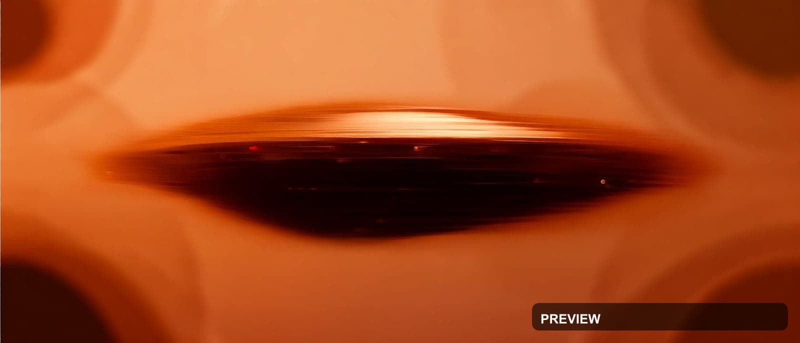 Spaceship, Abstract aesthetic, Bokeh, Soft mood, Brown accents, high detail, ... — wallpaper — 1680×720, Space, Cinematic, Soft