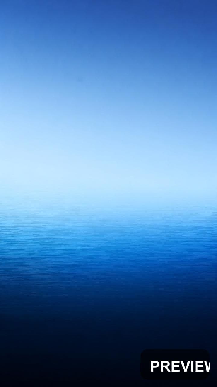 Ocean, Maximal aesthetic, Gradient, Meditative mood, High Contrast accents, h... — wallpaper — 720×1280, Space, Cinematic, Soft