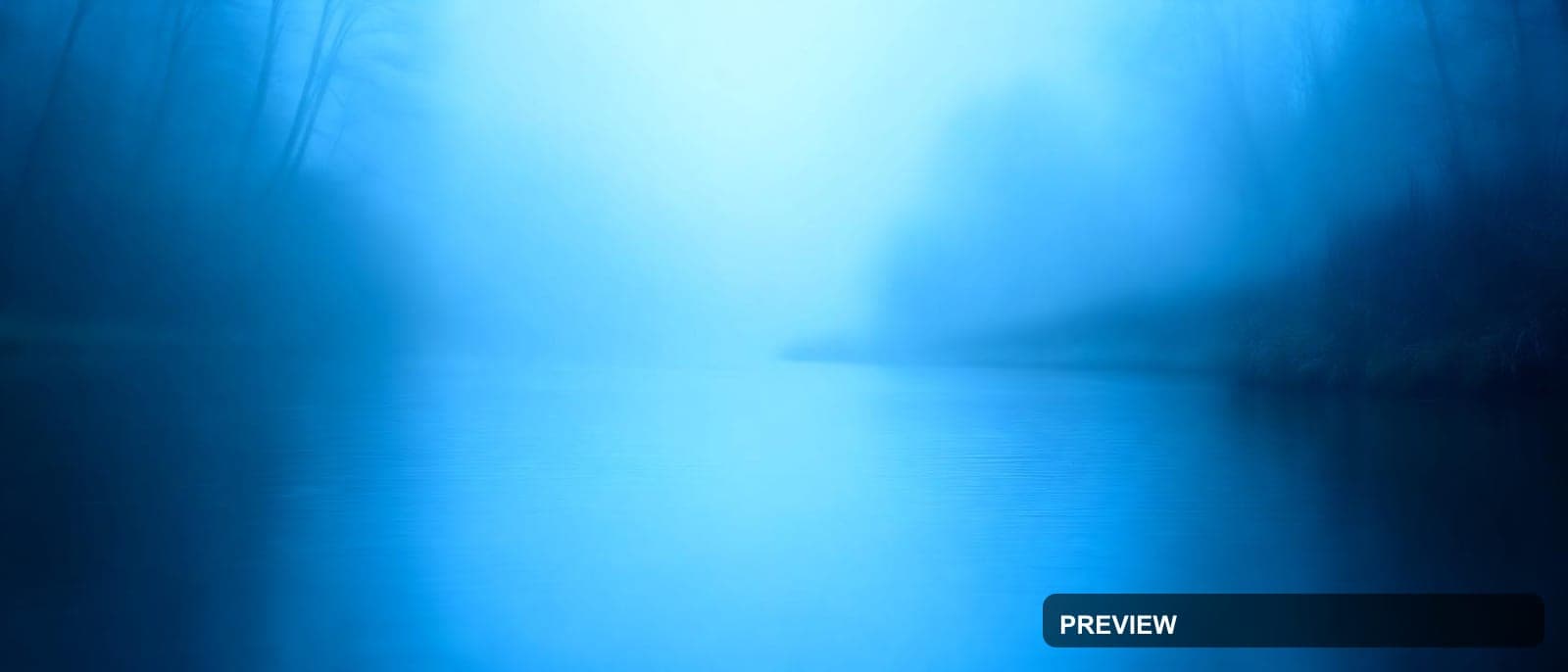 River, Mystic aesthetic, Soft Focus, Serene mood, Cool Palette accents, high ... — wallpaper — 1680×720, Space, Cinematic, Serene