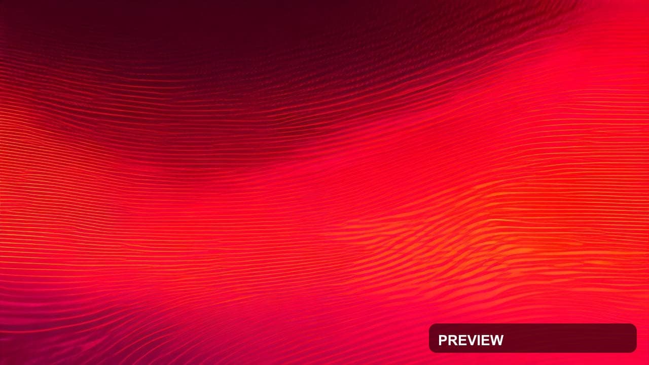 Scanlines, Mystic aesthetic, Vector, Playful mood, Warm Palette accents, Scan... — wallpaper — 1280×720, Space, Cinematic, Soft