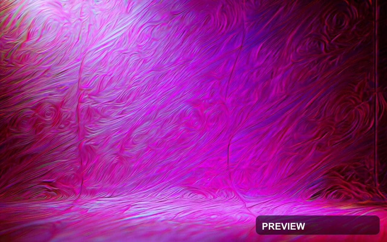 Concrete, Steampunk aesthetic, Holographic, Luxurious mood, Magenta accents, ... — wallpaper — 1280×800, Space, Cinematic, Soft